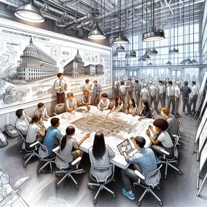 Exploring the Role of Young Engineers in Government Efficiency