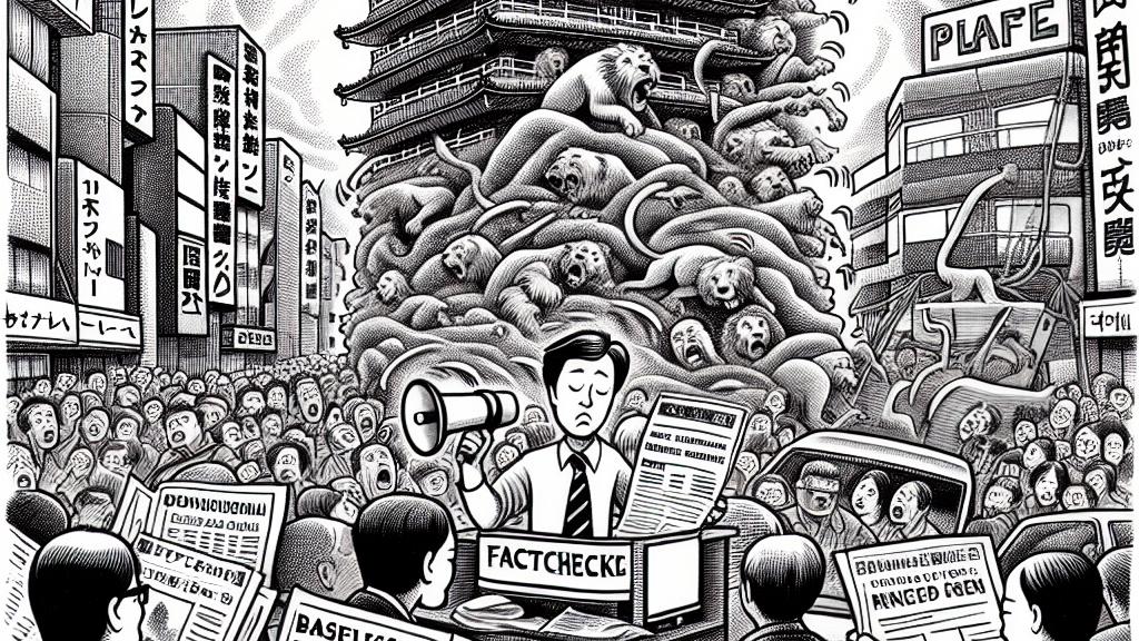 The Critical Importance of Fact-Checking in Today's Information Age