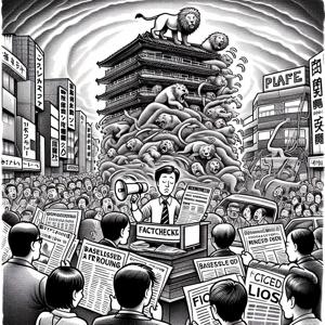 The Critical Importance of Fact-Checking in Today's Information Age