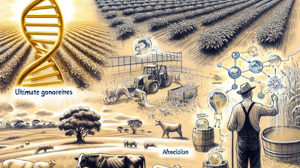Unlocking the Future of Genetic Innovation in Agriculture