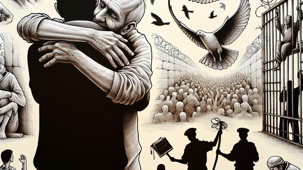 中国から牧師を解放するためのアメリカの努力