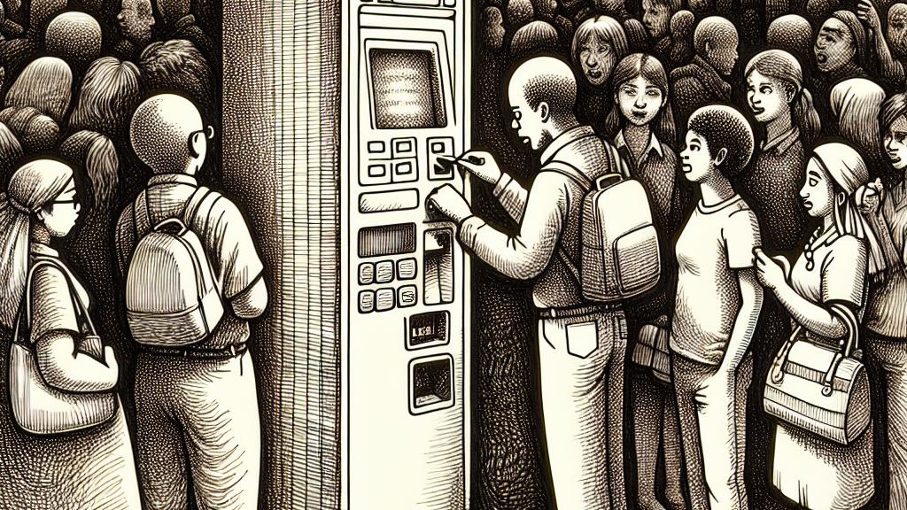 なぜ一部の人々はセルフサービス技術よりも人の助けを好むのか