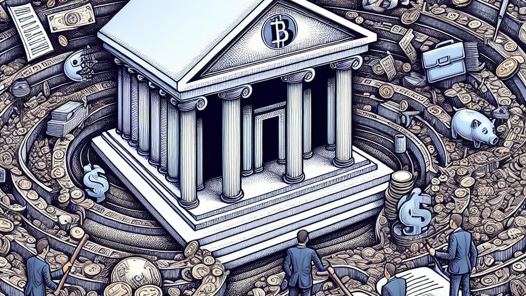 Shocking Revelation: Government Agencies Ordered Banks to Stop Crypto Transactions!