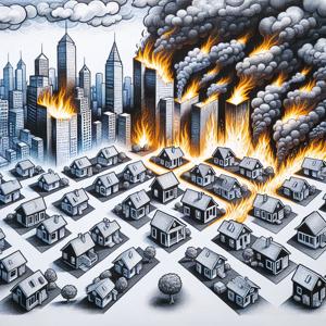 Understanding Urban Firestorms and How to Prevent Them