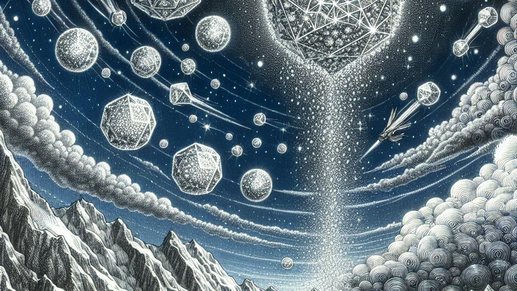 The Potential of Diamond Injection in Cooling the Earth