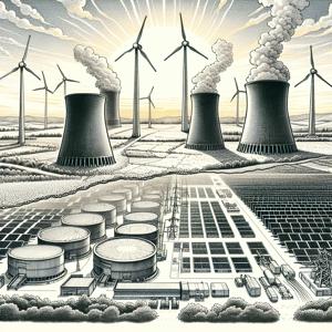 原子力発電投資議論への批判的な反応