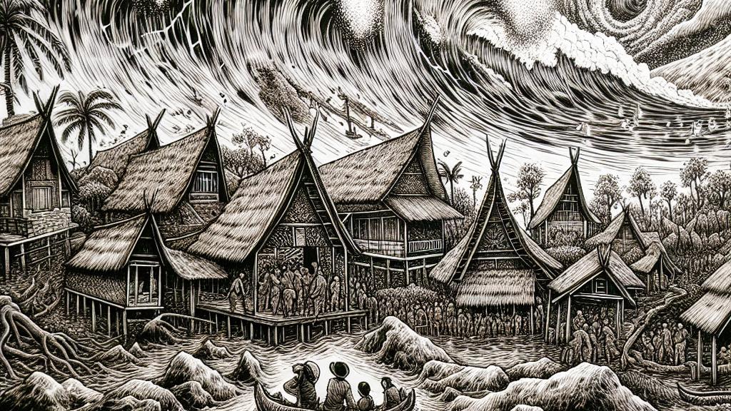 Discovering How Local Wisdom Transforms After a Tsunami