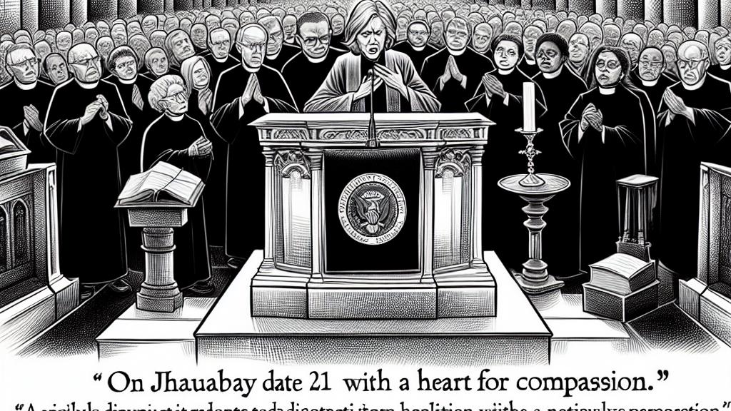 Bishop Budde's Plea for Kindness to President Trump