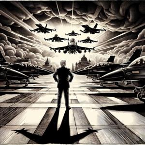 Sky Warriors: Zelensky Unveils F-16s to Turn the Tide Against Russia!