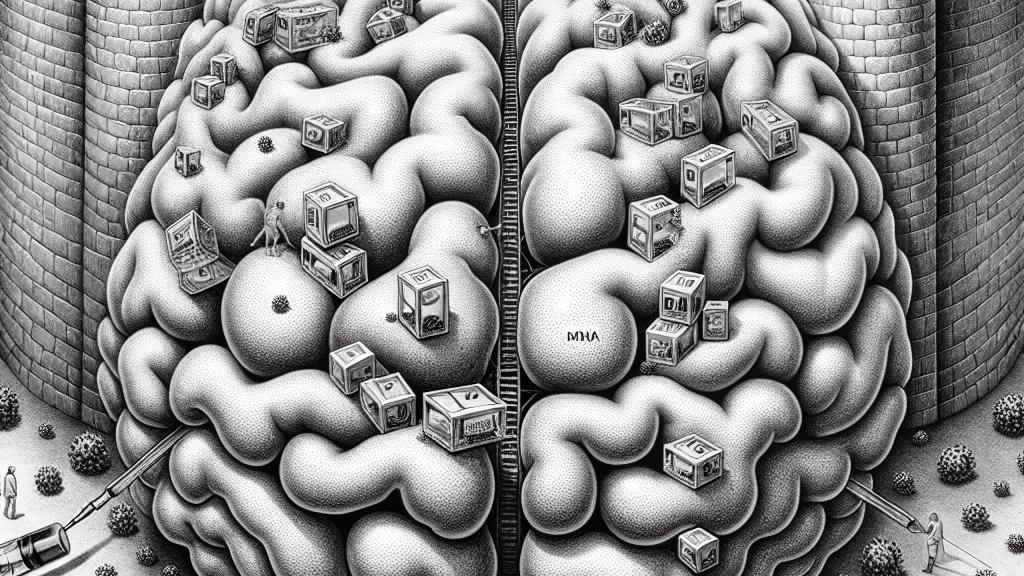 Innovative Method to Deliver mRNA to the Brain Using Tiny Particles