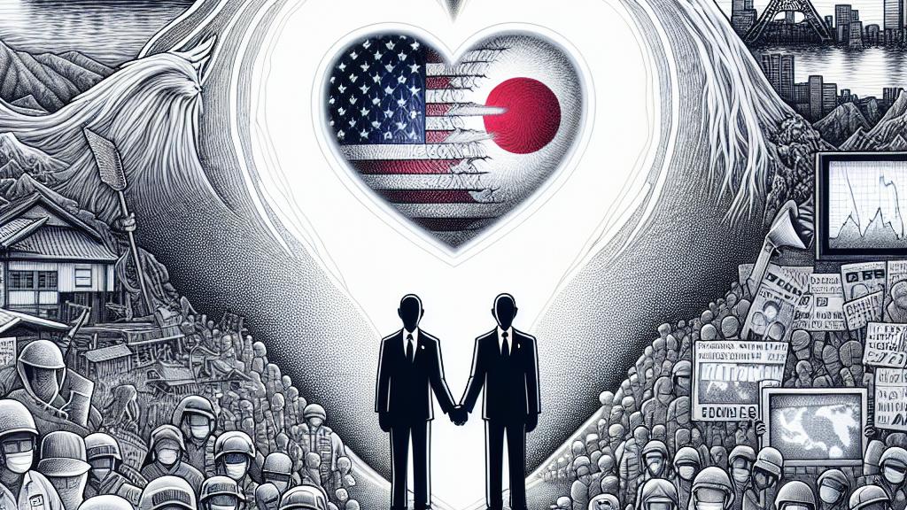 関係の再確認: アメリカと日本が台湾の921地震記念日を祝う