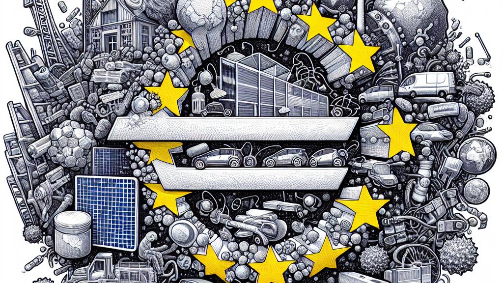 2030年までのEUにおける重要鉱物供給の挑戦を探る