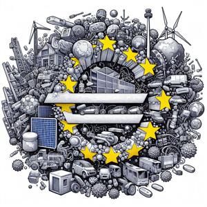 2030年までのEUにおける重要鉱物供給の挑戦を探る