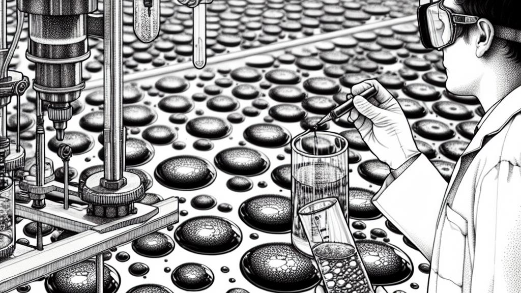 Exciting Discovery of Oil Lenses Helps Scientists Understand Liquids on Water