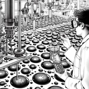 Exciting Discovery of Oil Lenses Helps Scientists Understand Liquids on Water