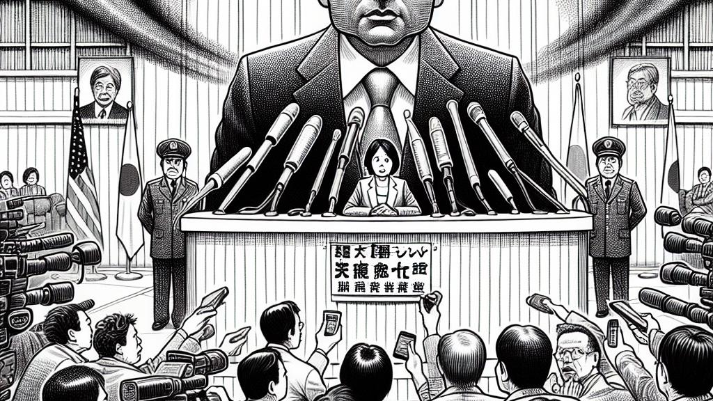 Investigation into Political Actions by Hyogo Prefectural Assembly Members