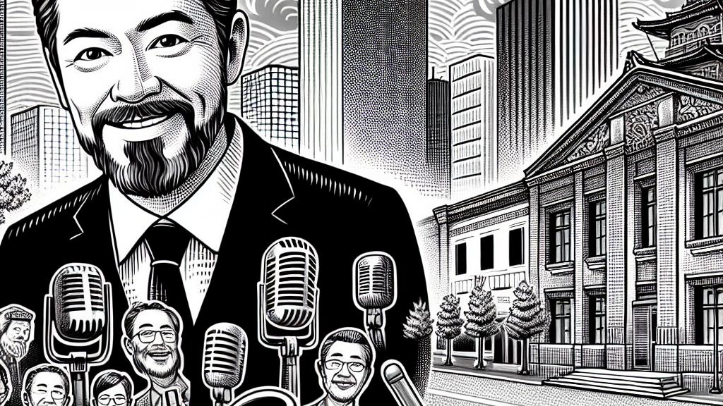 Columnist Toshiichi Karasawa Passes Away at 66