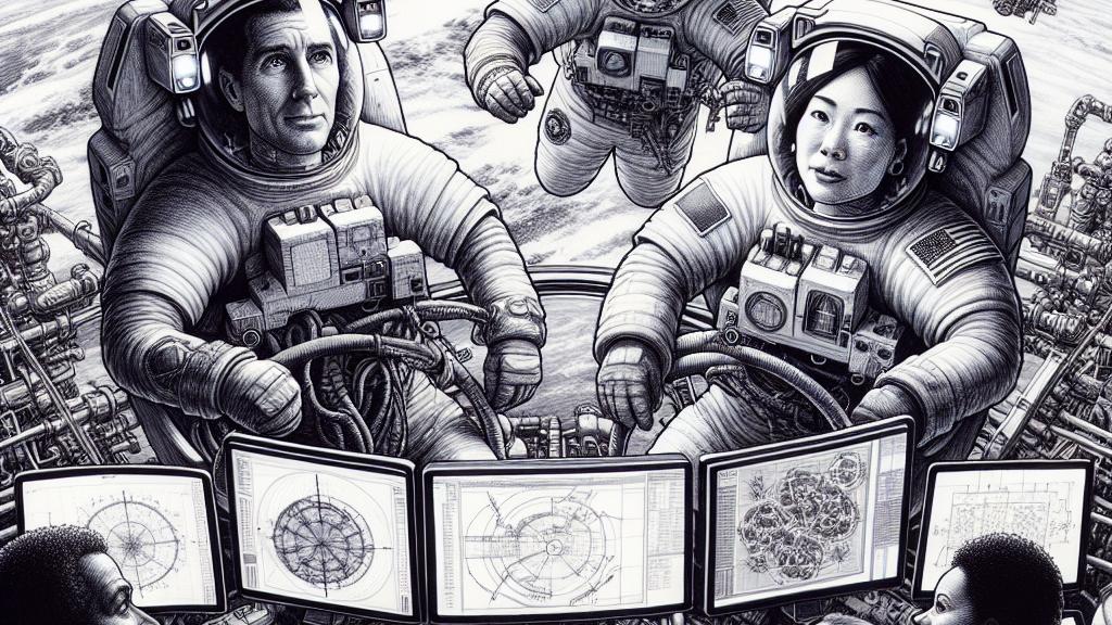 NASA Delays the Return Home for Stranded Astronauts