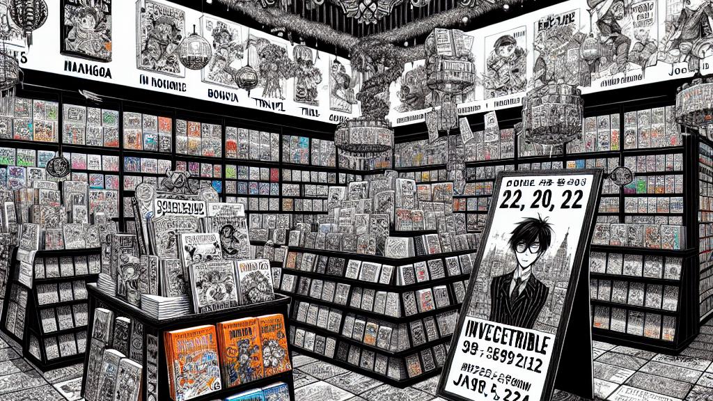 Exciting 50% Off Sale on Manga and Travel Books for the New Year!