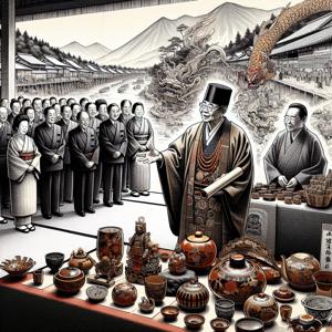 The Influence of Royalty: Kiko's Visit and Wajima-nuri Accessories