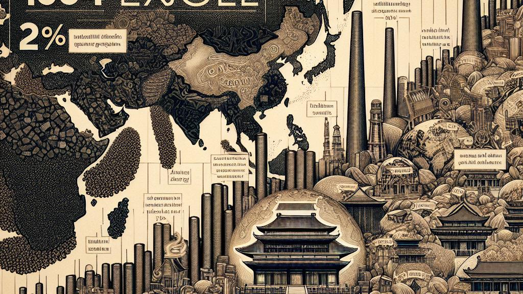2023年における世界の石炭消費の急増