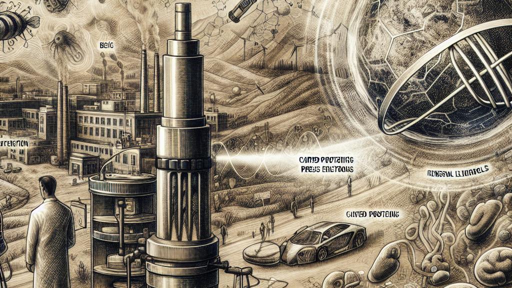Discover How a New Biosensor Can Help Find Valuable Metals