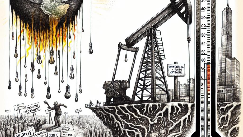 Understanding Climate Change and Energy Policies