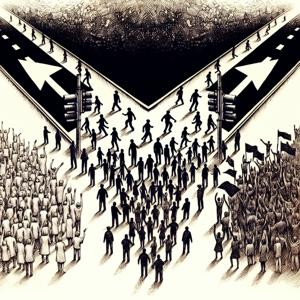 政治的勝利を超える国家の団結を探る
