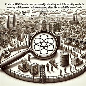 Rustのセキュリティ向上: Rust Foundationからの洞察