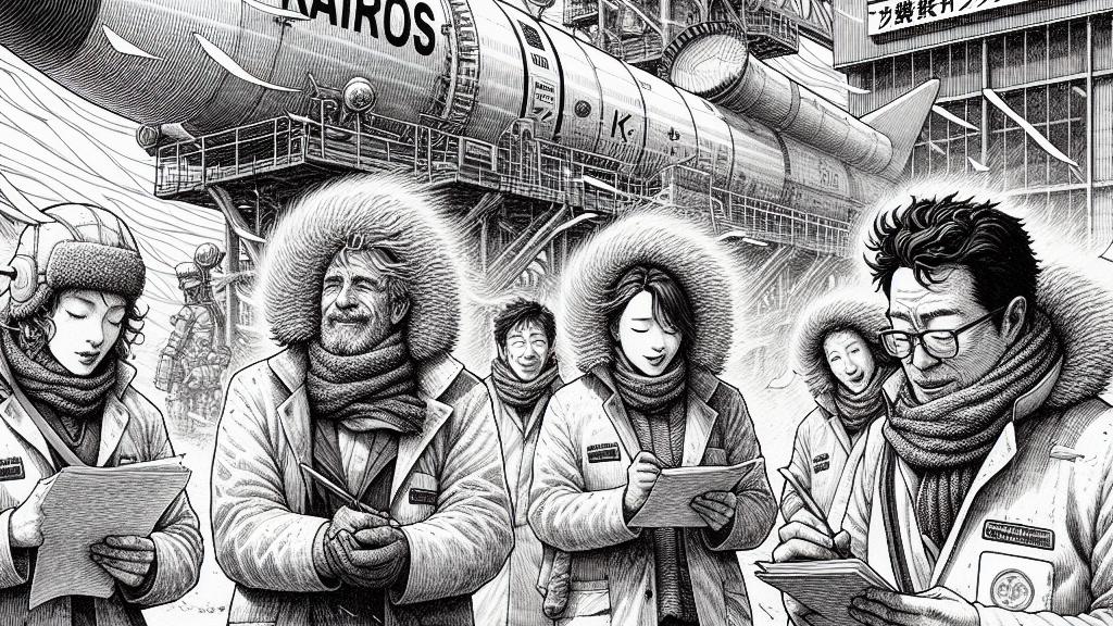 日本の宇宙企業、ロケット打ち上げを延期