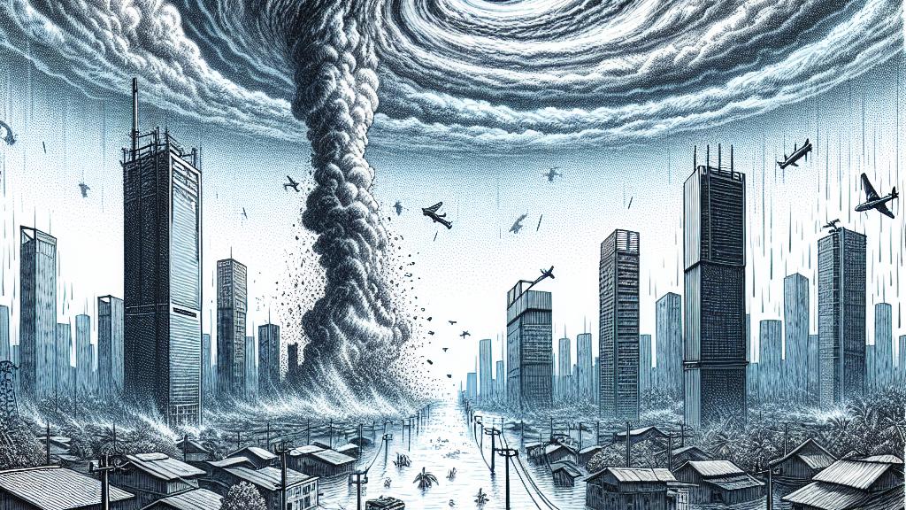 変化する気候における極端な降雨と洪水への対策