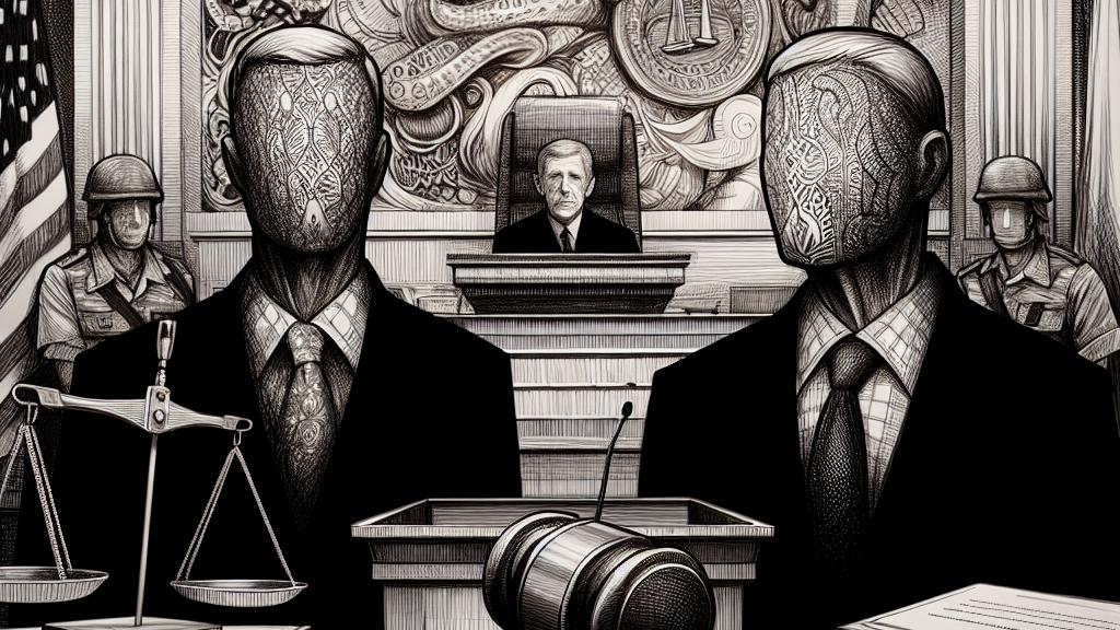 Espionage Scandal: Taiwan's Highest Court Upholds Prison Sentences for Army Veterans!