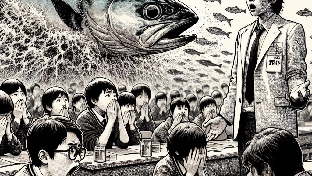 The Alarming Reality of Fish Decline in Japan