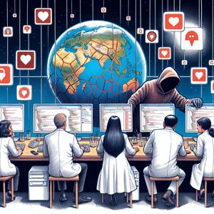 画期的な研究がデーティングアプリの脆弱性を暴露: ユーザーの位置が危険にさらされています！