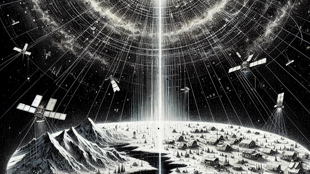 SpaceX、Starlink Gen2の改訂を求めギガビット速度を実現へ