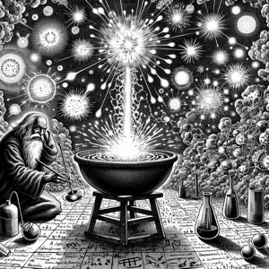 宇宙の探求：すべてのもののチャート