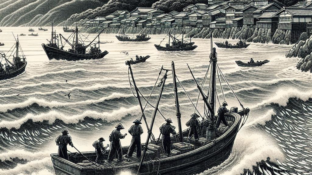 The Great Sardine Saga: Is This Season's Catch in Trouble?