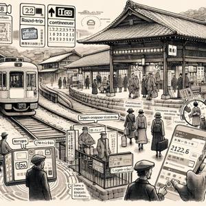 JR to Discontinue Discount for Round-Trip Tickets and Continuous Tickets from March 2026