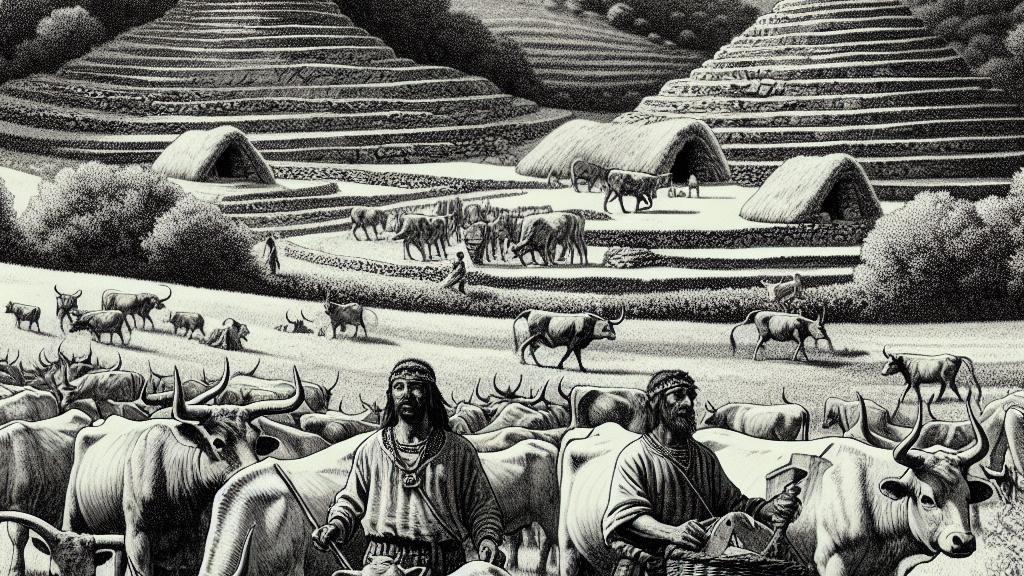Exploring Ancient Cattle Management in the Iberian Neolithic