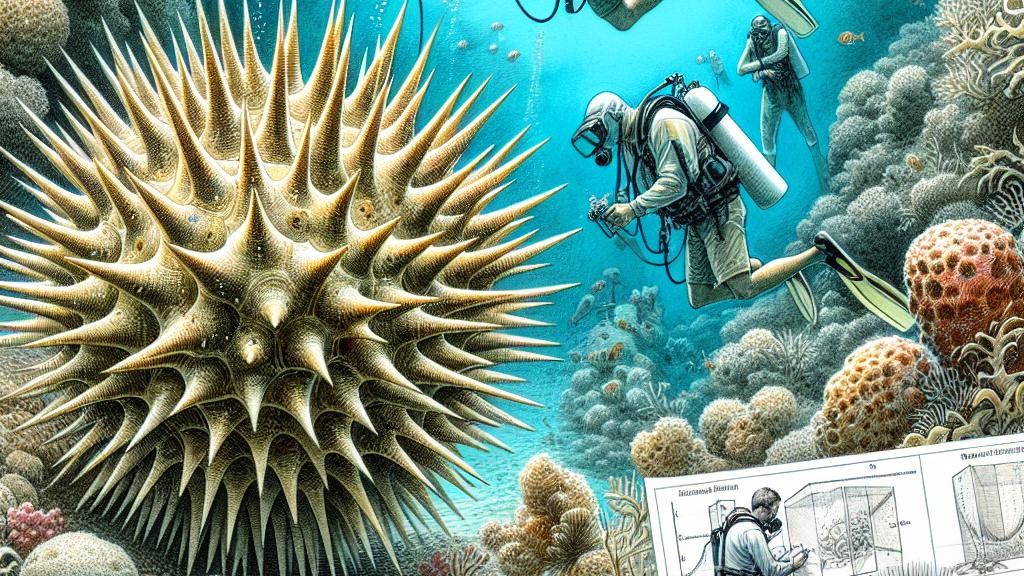ハワイの水域で新しいスポンジの種を発見