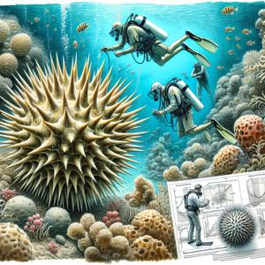 ハワイの水域で新しいスポンジの種を発見