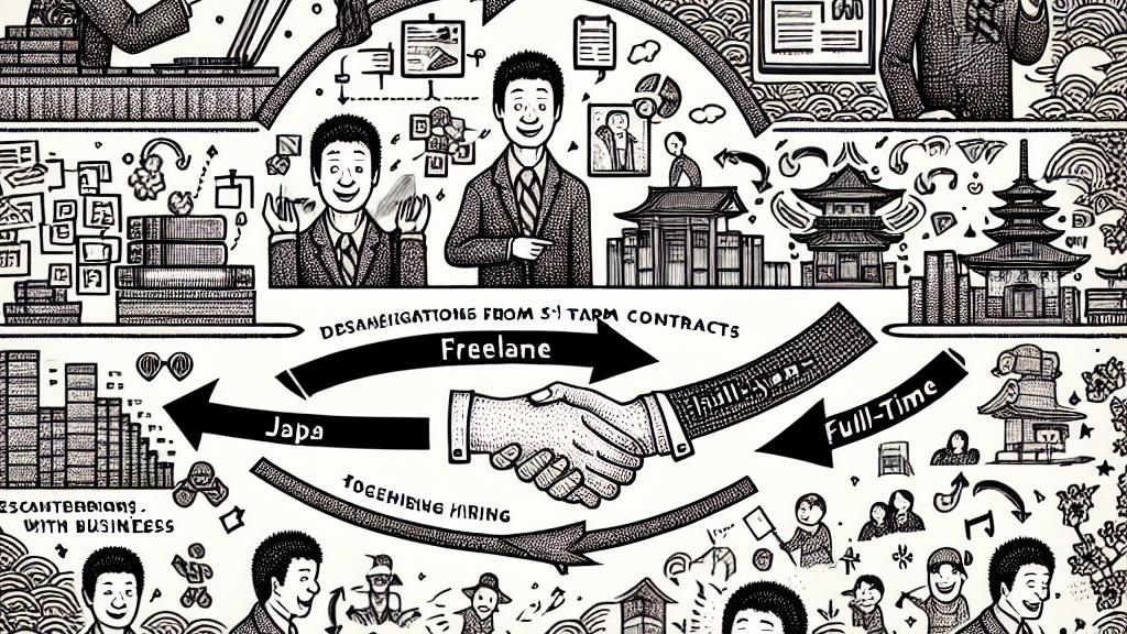 Understanding the Benefits of Transitioning from Freelance to Employee