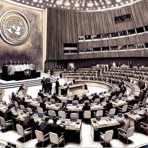 U.N. General Assembly Votes on Resolution to End Israeli Occupation