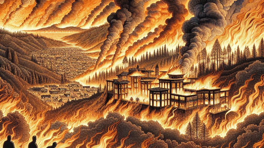 火災が続く中、専門家が山火事戦略の根本的見直しを求める