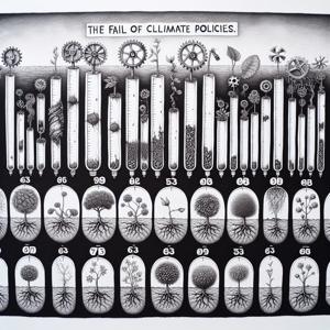 The Failure of Climate Policies Since 1998: An In-Depth Report