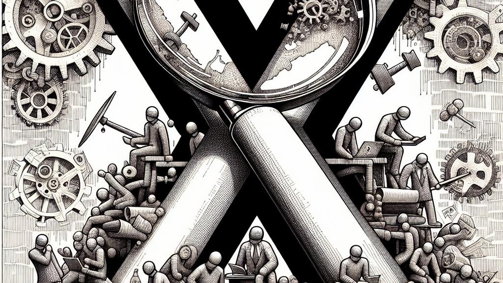 EU Investigates X Over Concerns About Far-Right Promotion