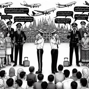 Controversy Surrounding Foreign Pilots in Thailand's Aviation Industry