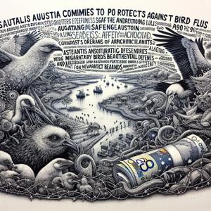 Australia's Investment to Safeguard Against Bird Flu