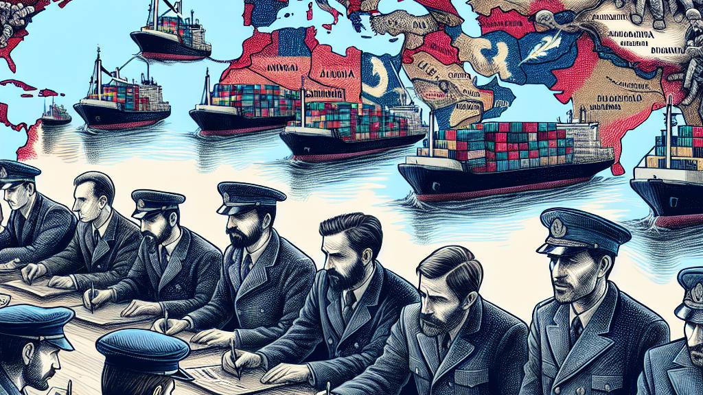 Italian Police Uncover Major Drug Gang Utilizing Shadow Banking