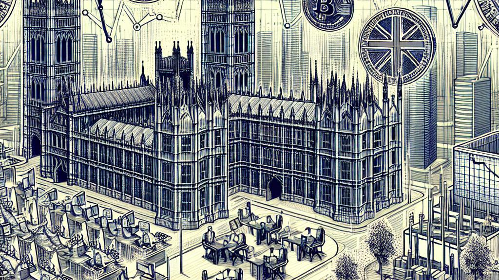 イギリスは世界的な暗号ハブとしての地位を確立できるか？